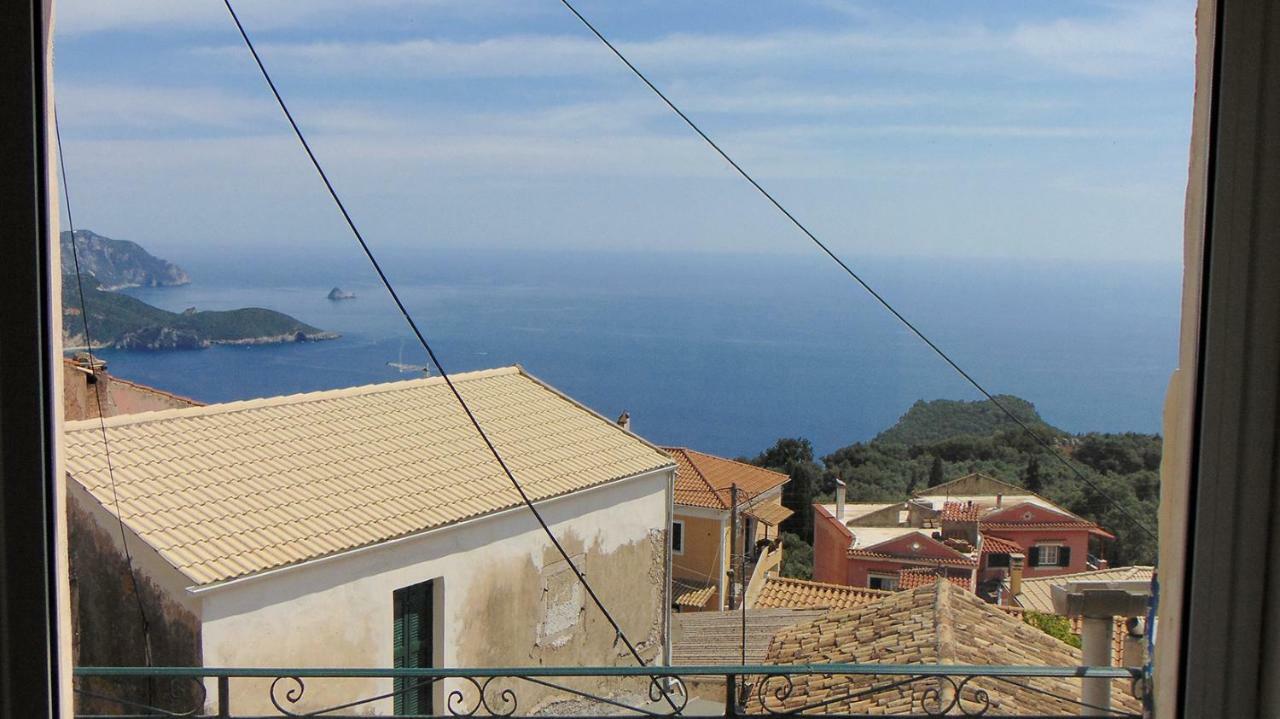 Lakones View House Apartment Exterior foto