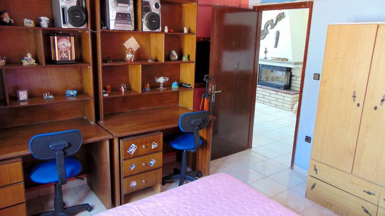 Lakones View House Apartment Exterior foto
