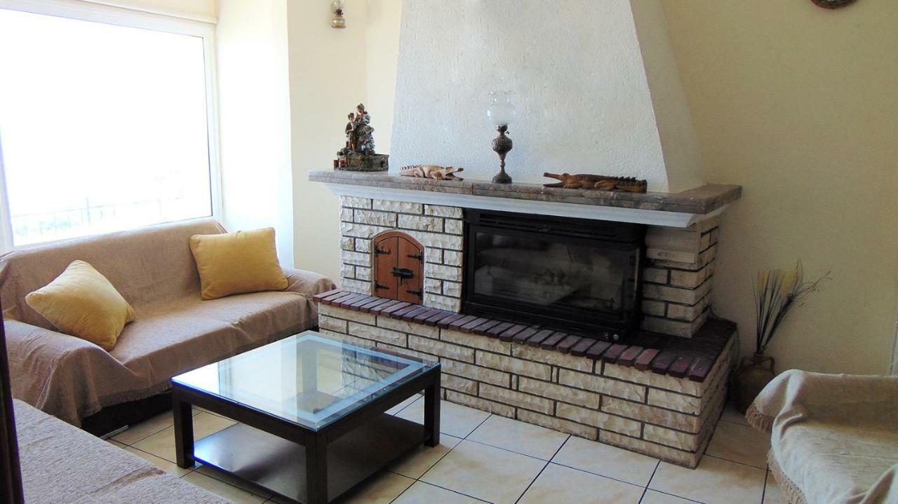 Lakones View House Apartment Exterior foto