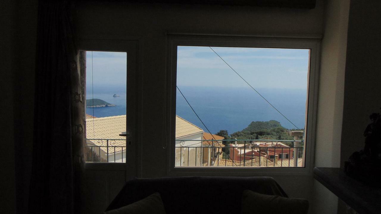 Lakones View House Apartment Exterior foto