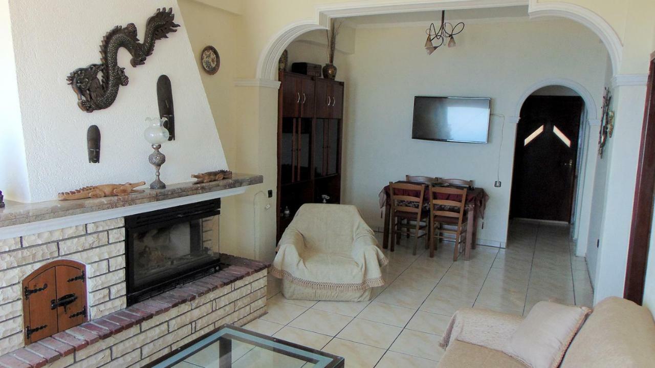 Lakones View House Apartment Exterior foto