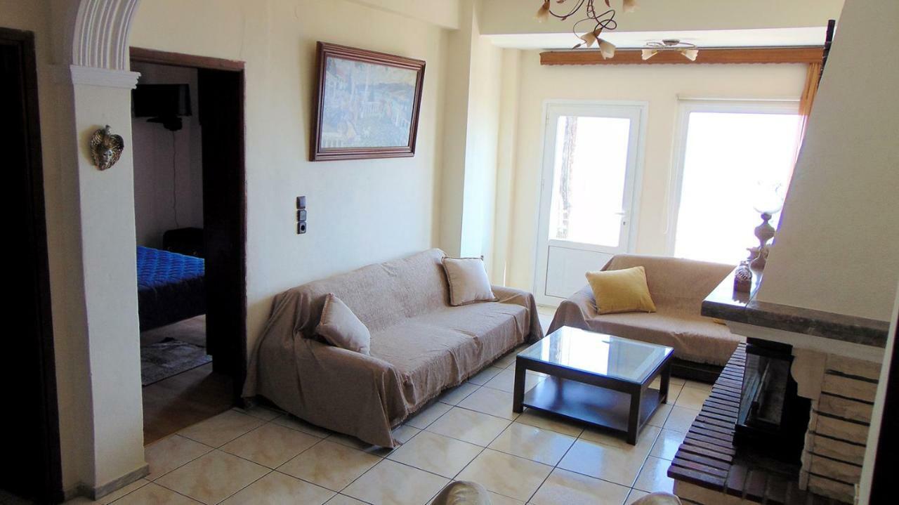 Lakones View House Apartment Exterior foto