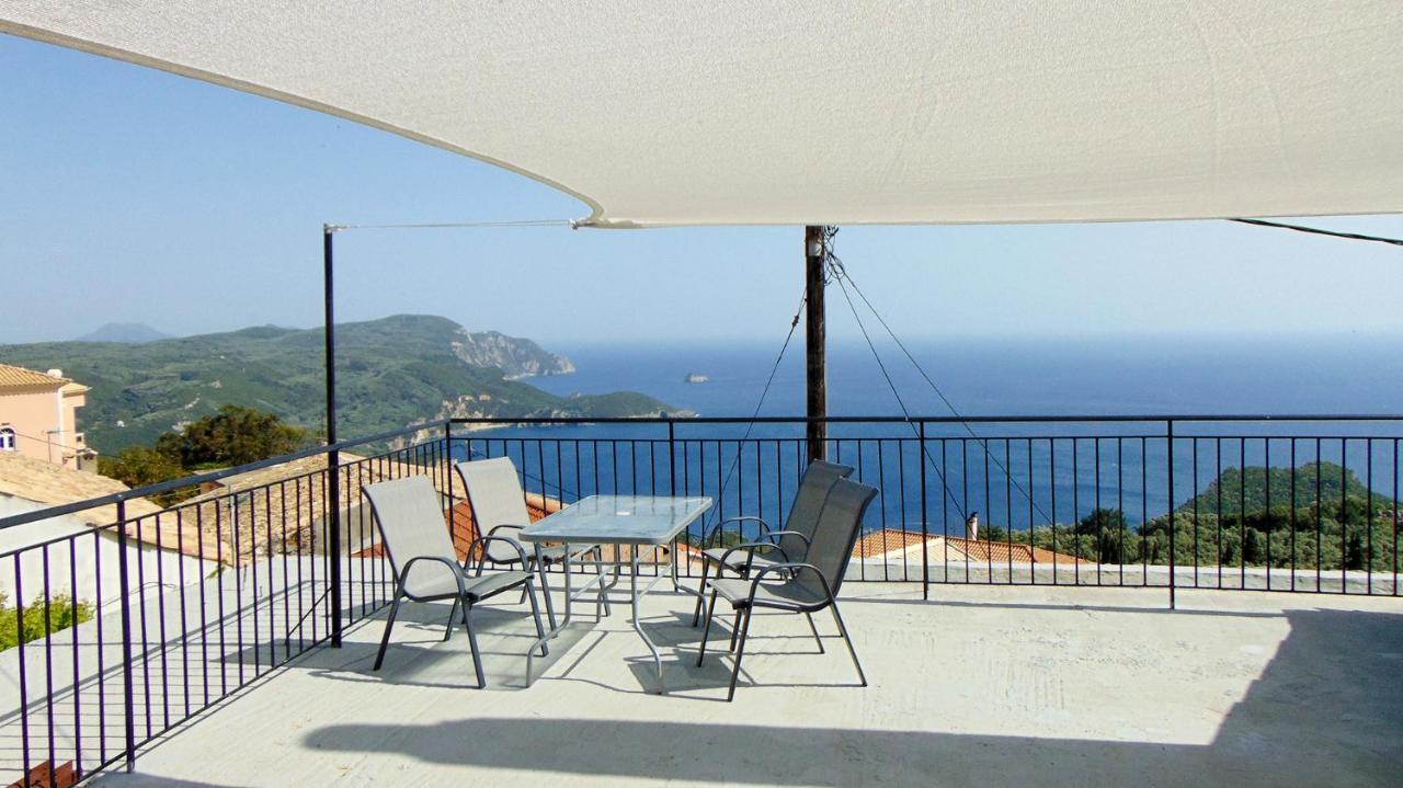 Lakones View House Apartment Exterior foto